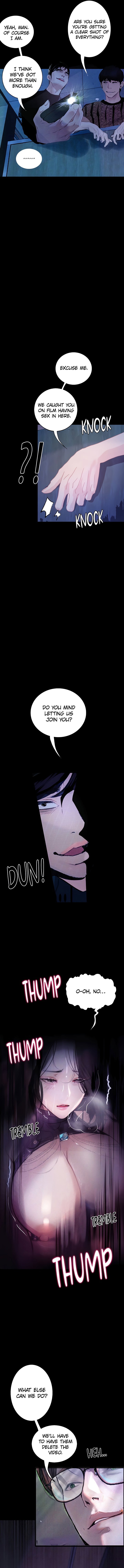 Corruption: Dirty Confessions Chapter 17 - Page 14