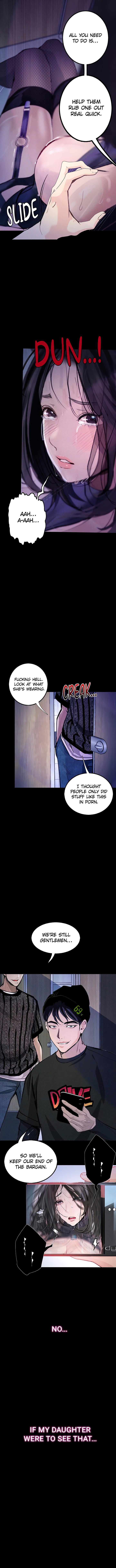 Corruption: Dirty Confessions Chapter 17 - Page 15