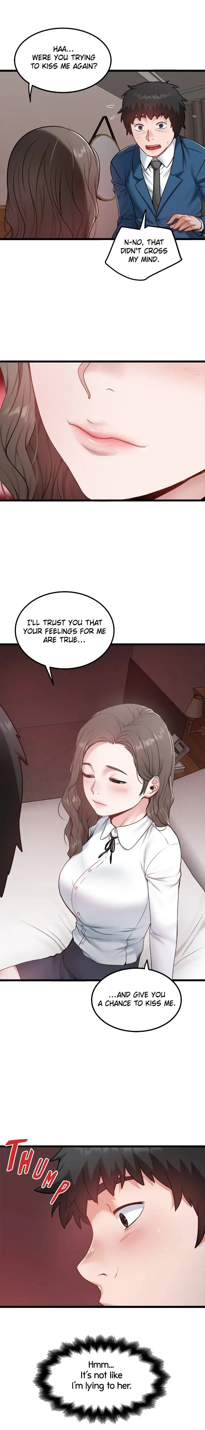 Country Virgin Chapter 40 - Page 10