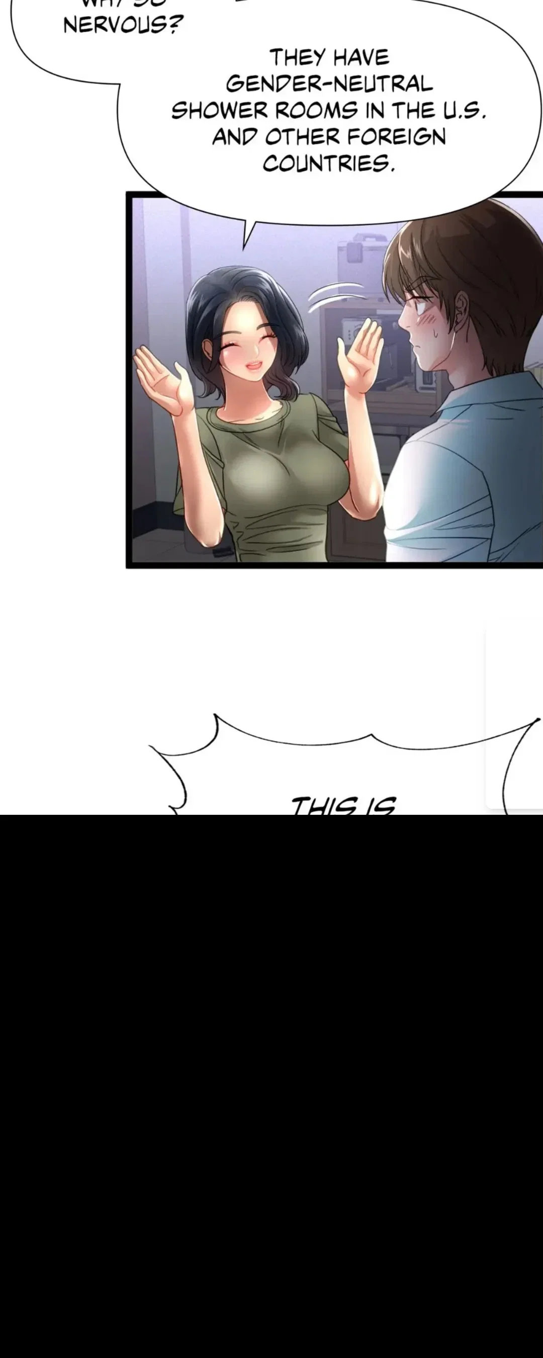 Coupling Comrades Chapter 2 - Page 7