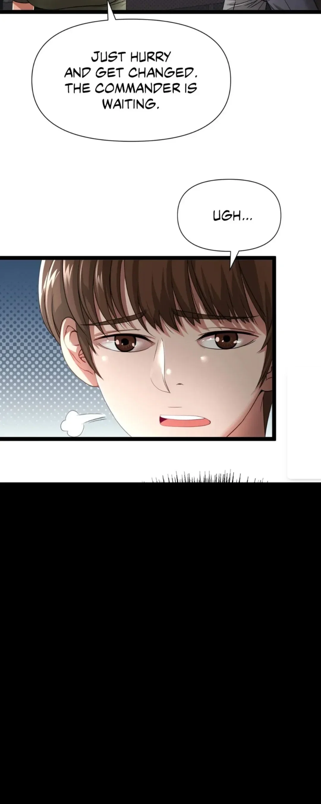 Coupling Comrades Chapter 2 - Page 8