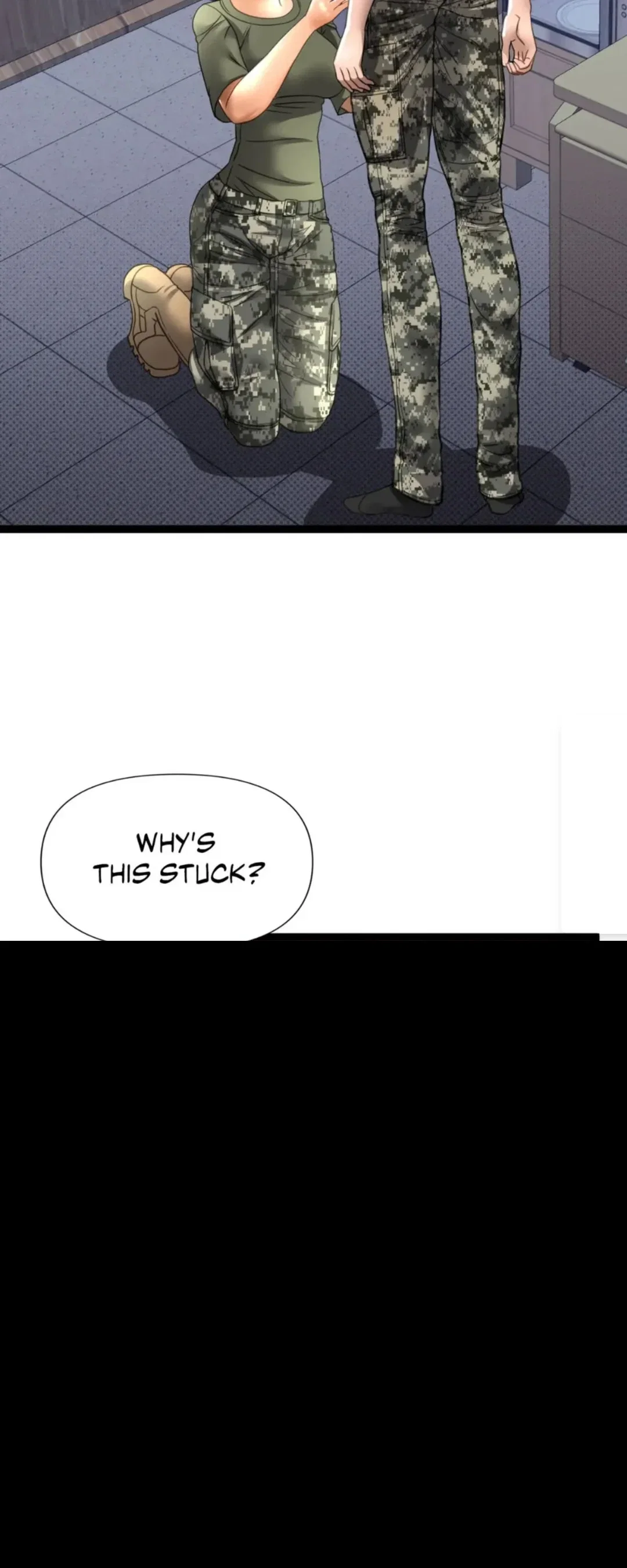 Coupling Comrades Chapter 2 - Page 19