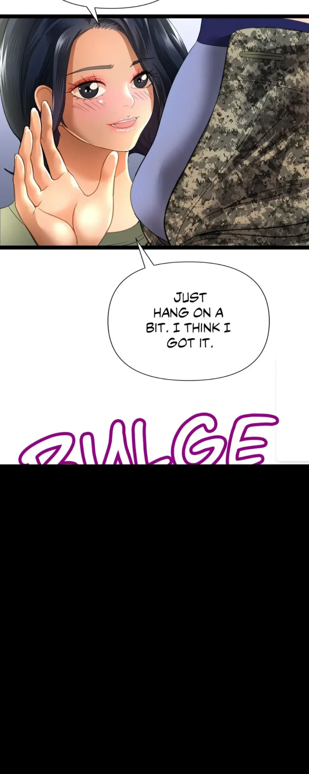 Coupling Comrades Chapter 2 - Page 22