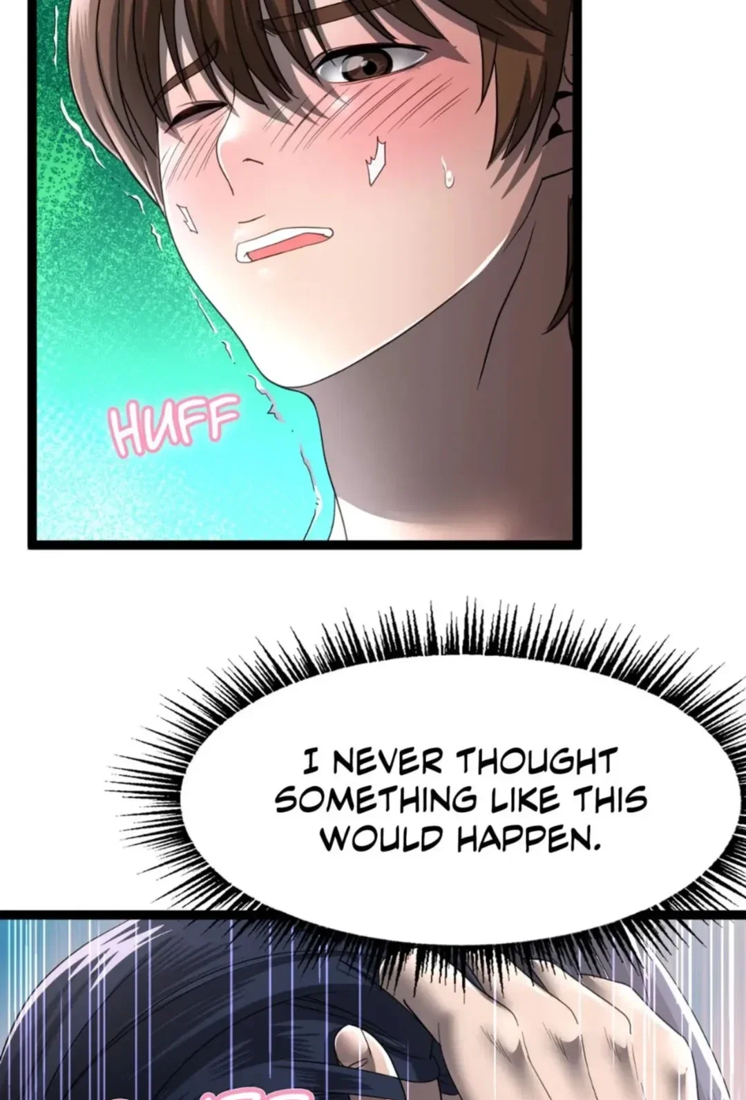 Coupling Comrades Chapter 2 - Page 48