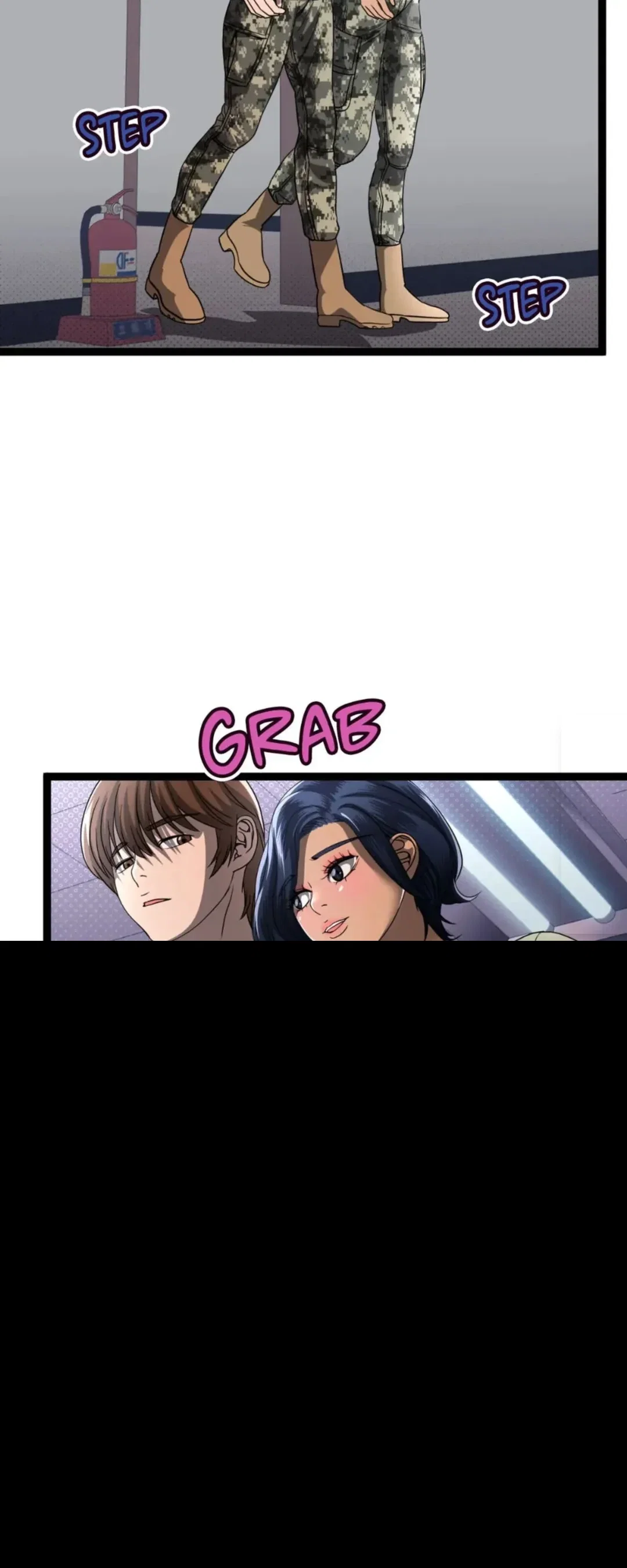 Coupling Comrades Chapter 2 - Page 55