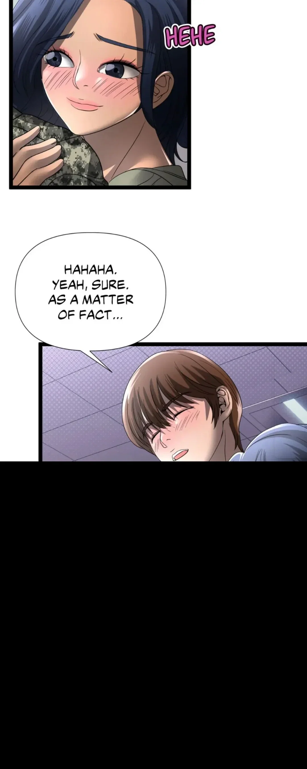 Coupling Comrades Chapter 2 - Page 57
