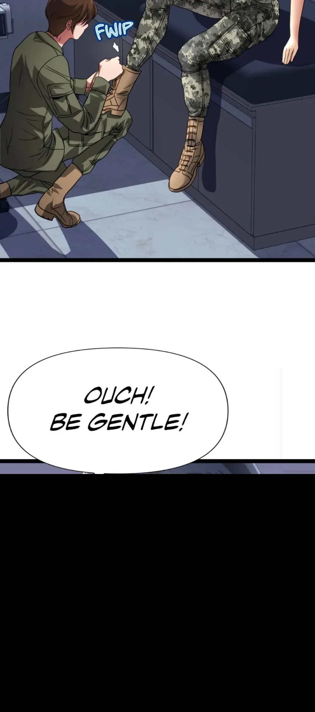 Coupling Comrades Chapter 2 - Page 59