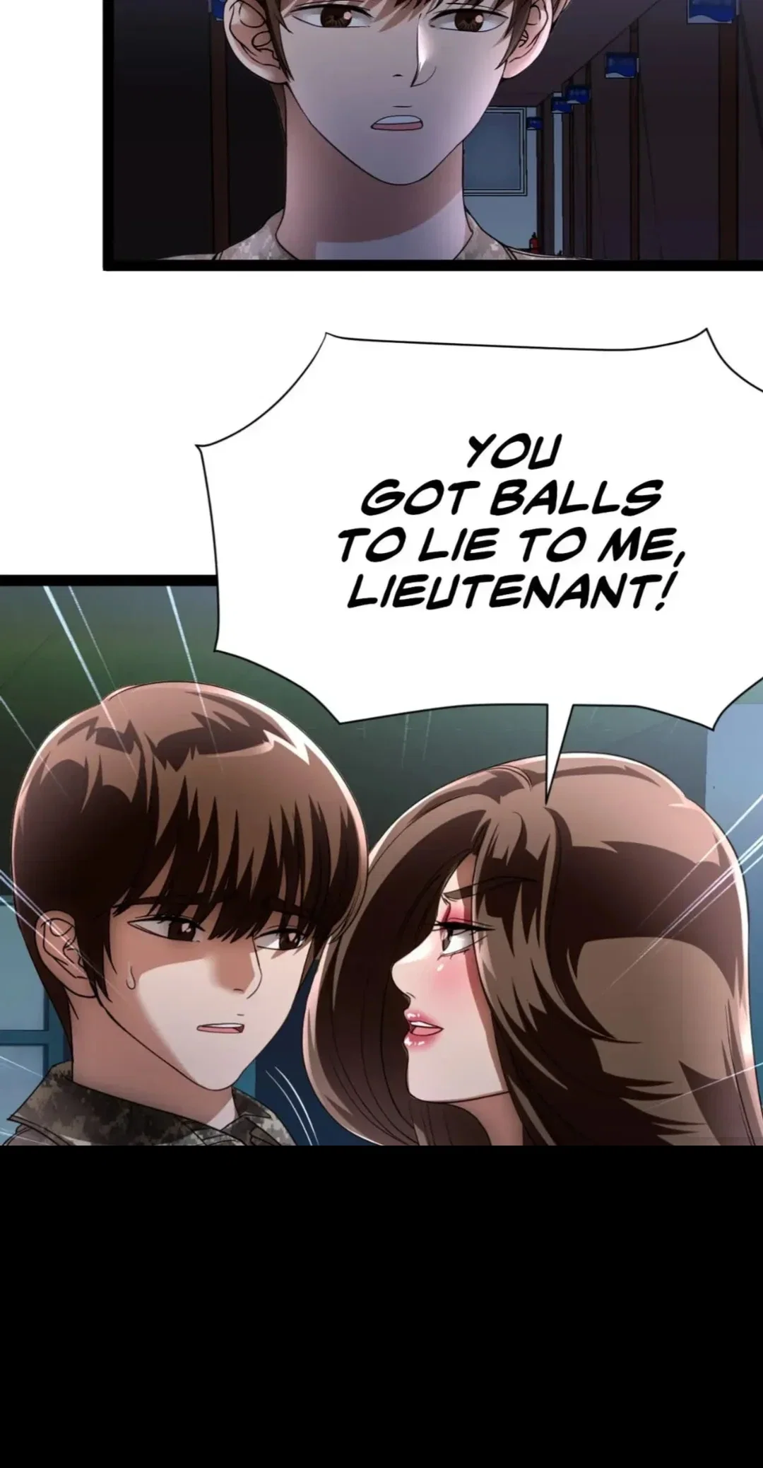 Coupling Comrades Chapter 9 - Page 4