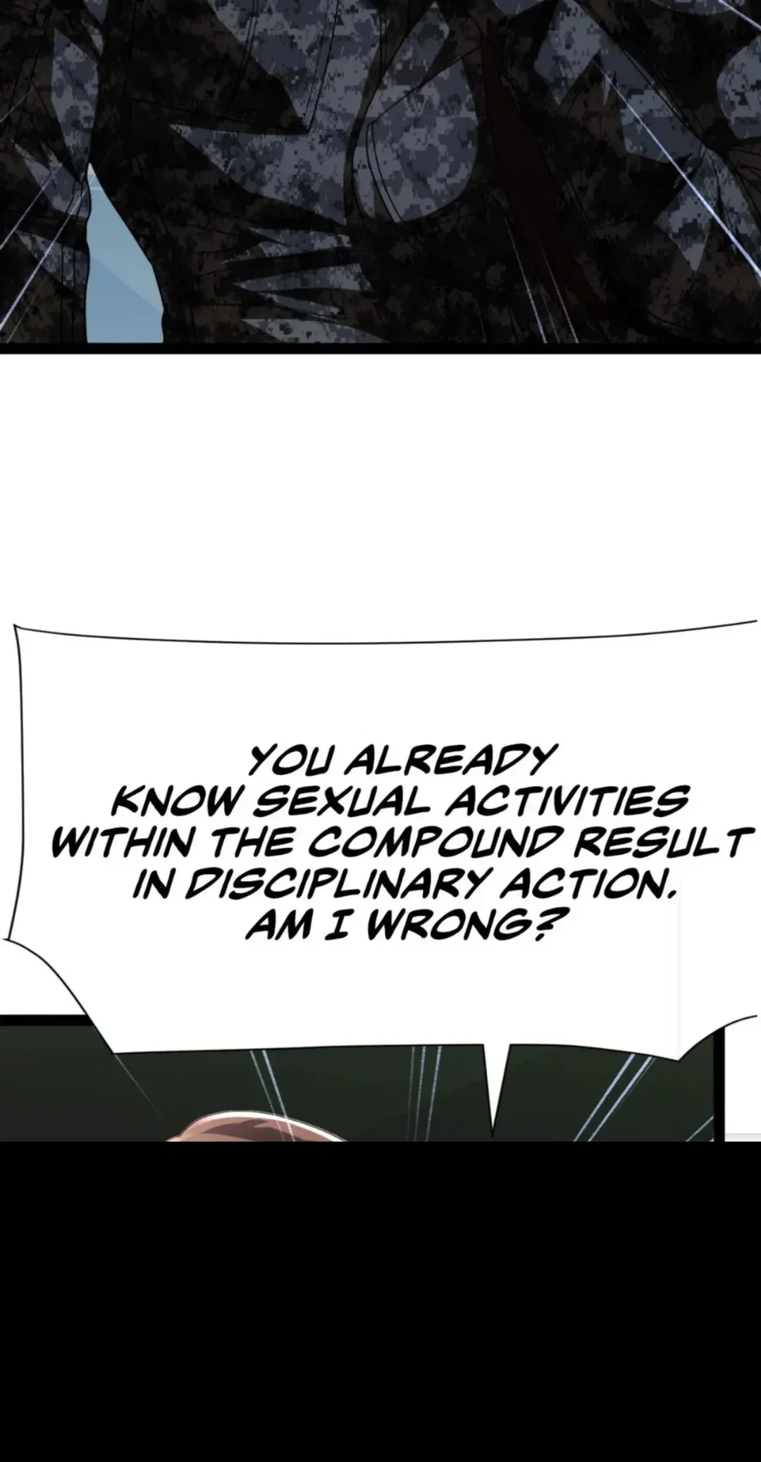 Coupling Comrades Chapter 9 - Page 5