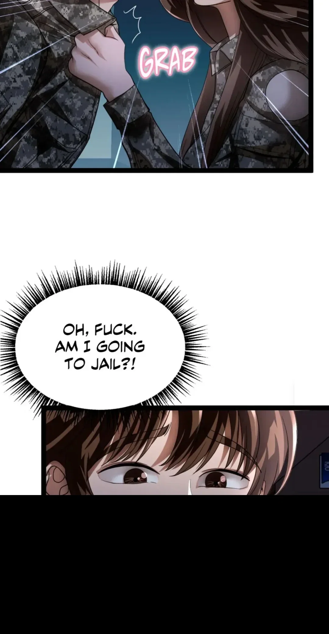 Coupling Comrades Chapter 9 - Page 6