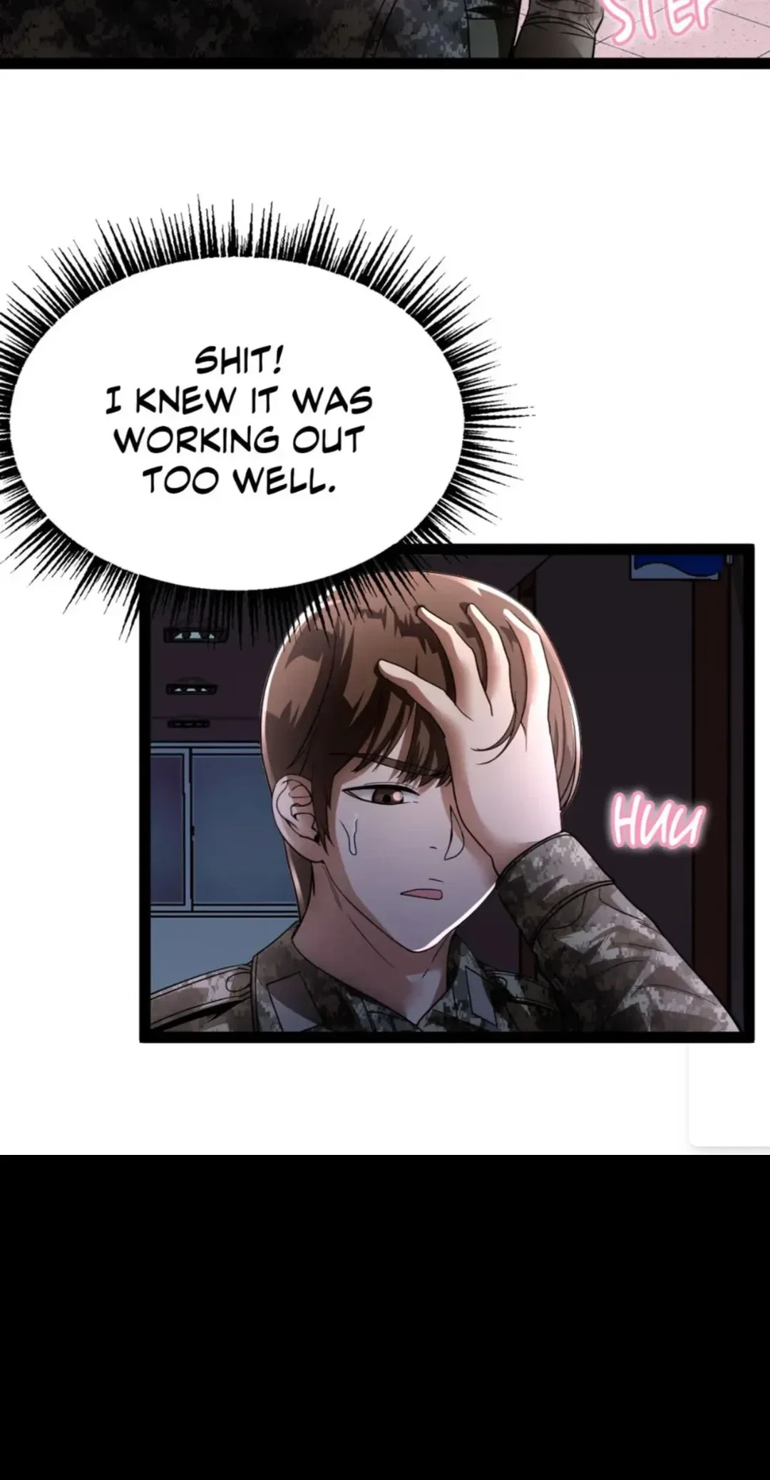 Coupling Comrades Chapter 9 - Page 8