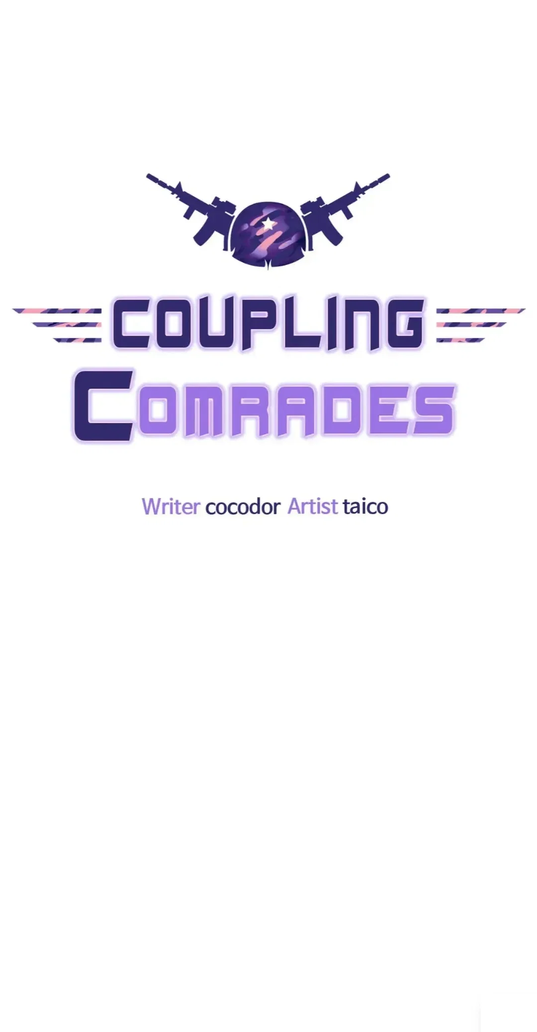 Coupling Comrades Chapter 9 - Page 9