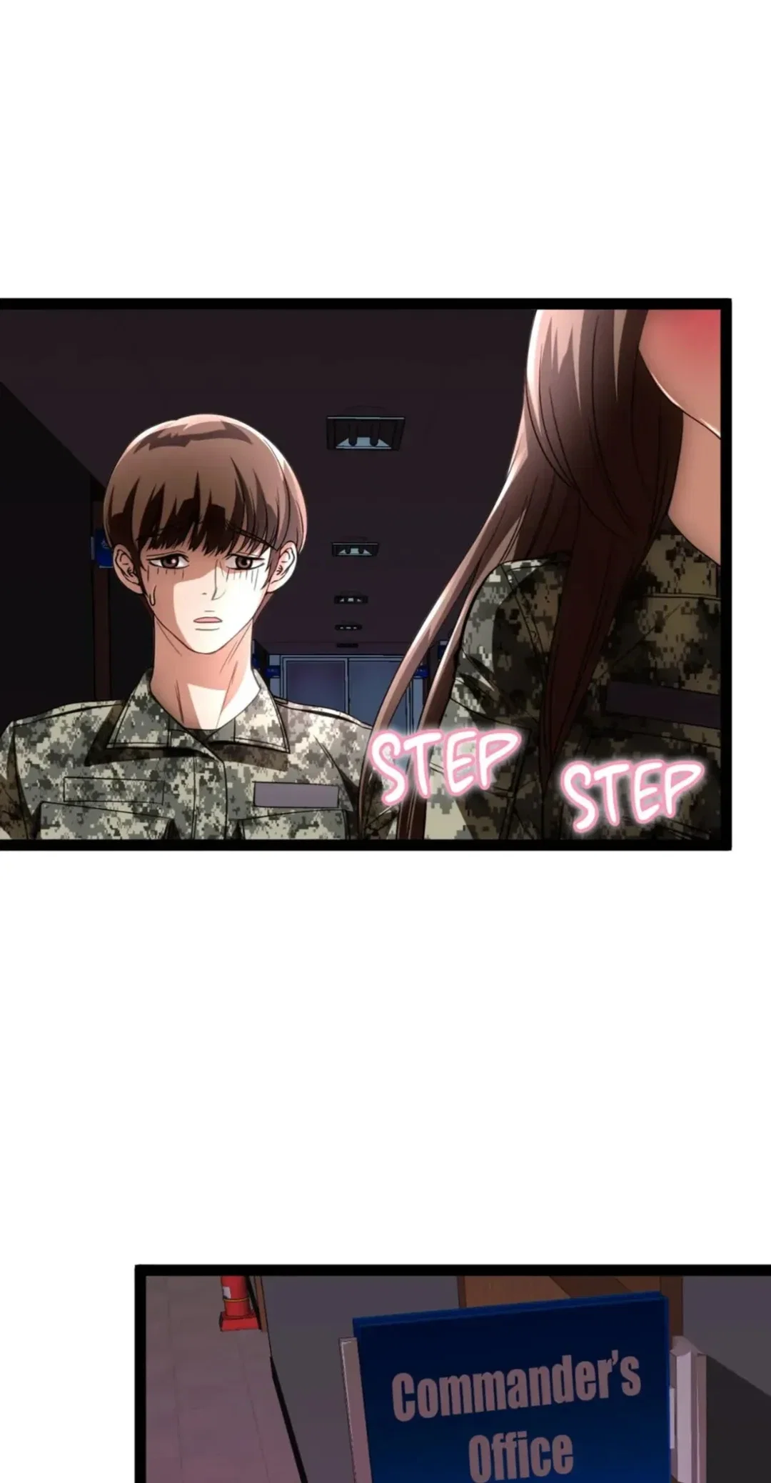 Coupling Comrades Chapter 9 - Page 10