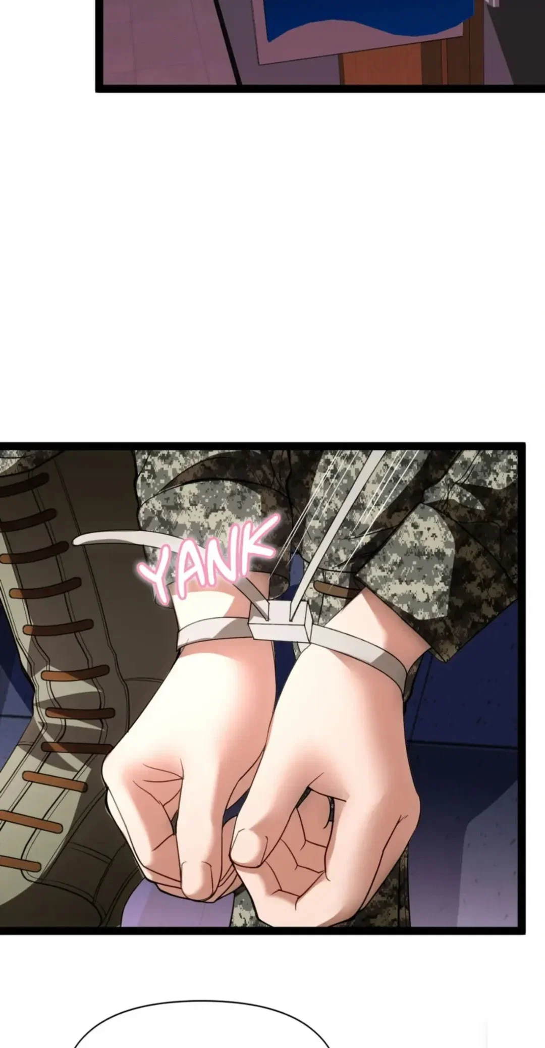 Coupling Comrades Chapter 9 - Page 11