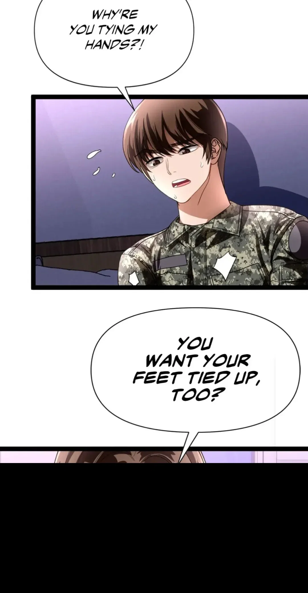 Coupling Comrades Chapter 9 - Page 12
