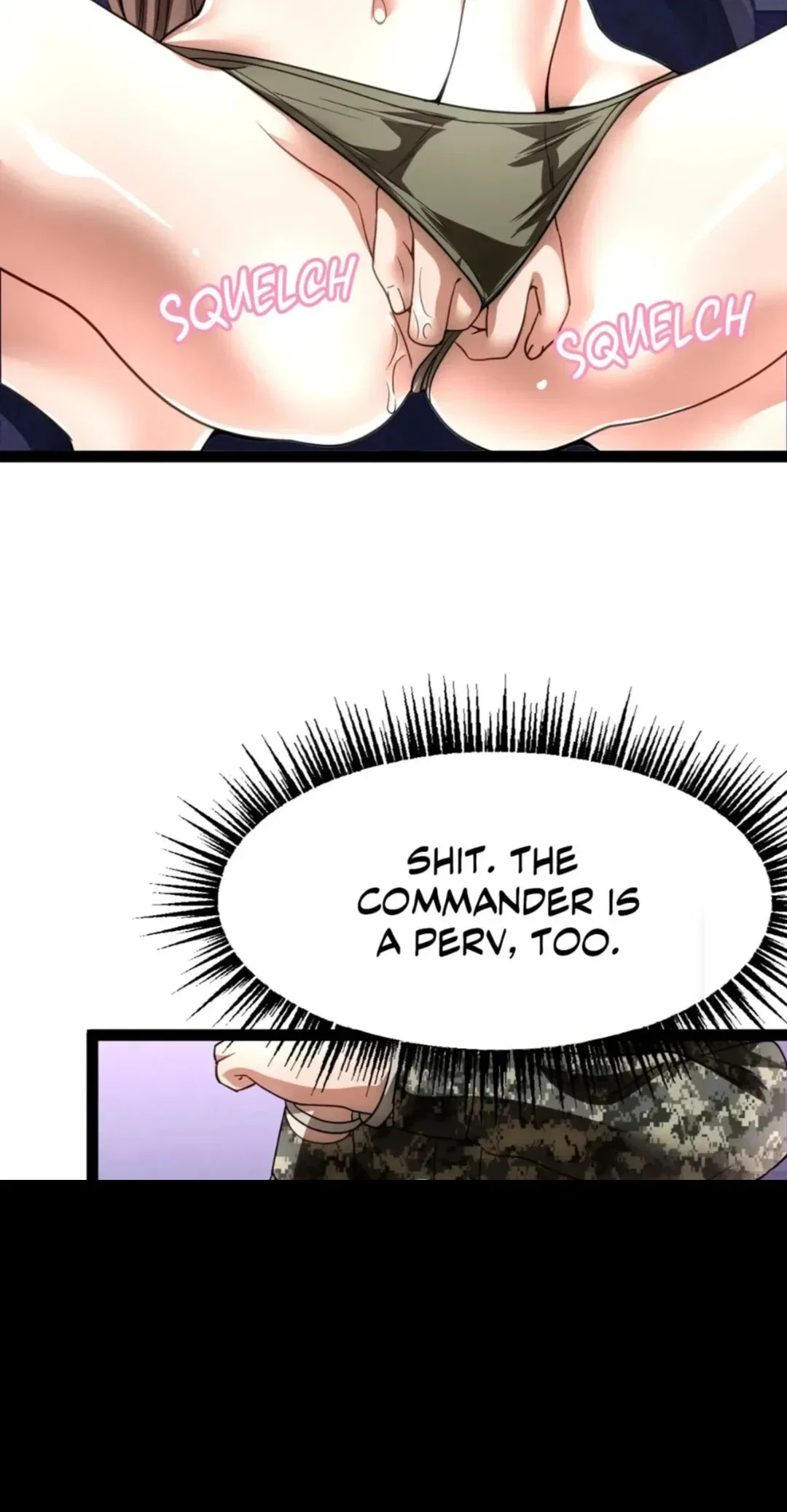 Coupling Comrades Chapter 9 - Page 31