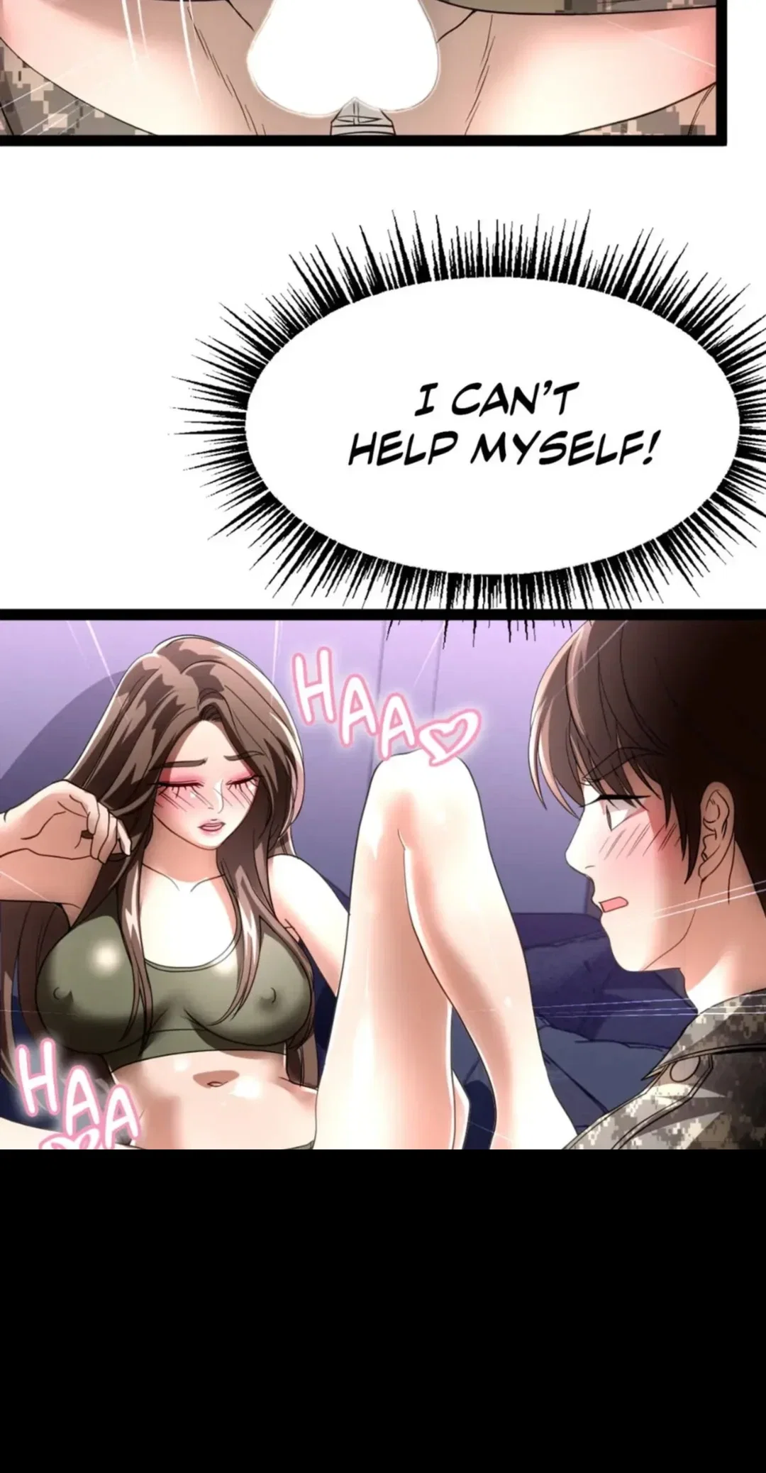 Coupling Comrades Chapter 9 - Page 37