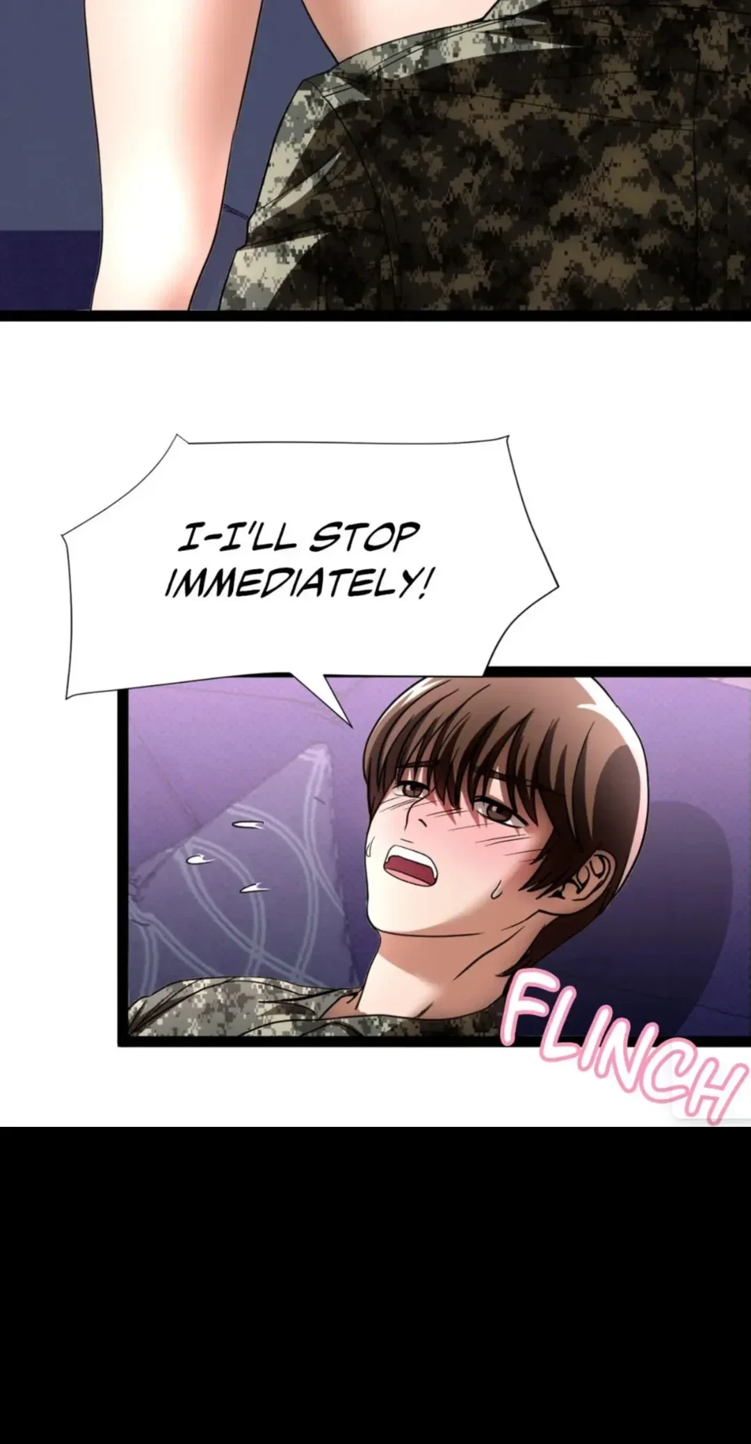 Coupling Comrades Chapter 9 - Page 43