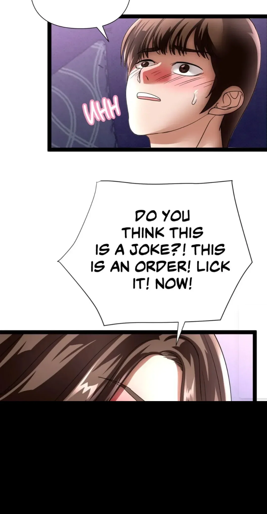 Coupling Comrades Chapter 9 - Page 46