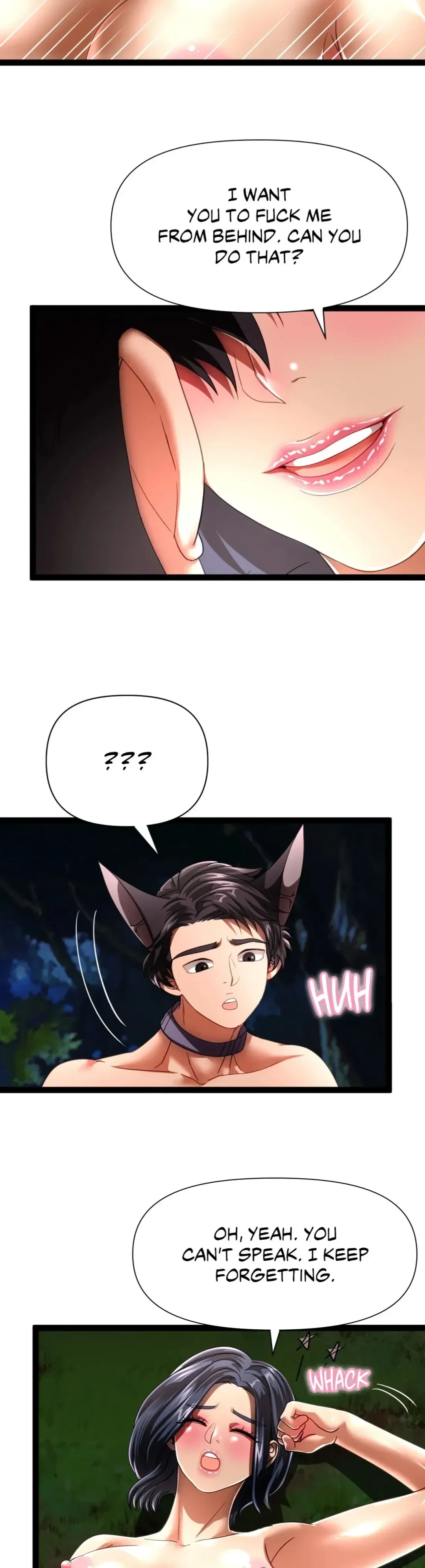 Coupling Comrades Chapter 37 - Page 3