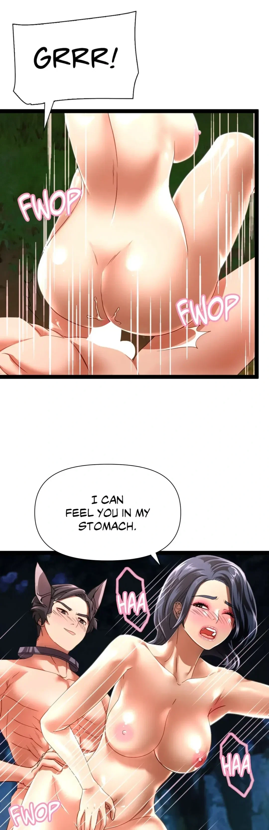 Coupling Comrades Chapter 37 - Page 11