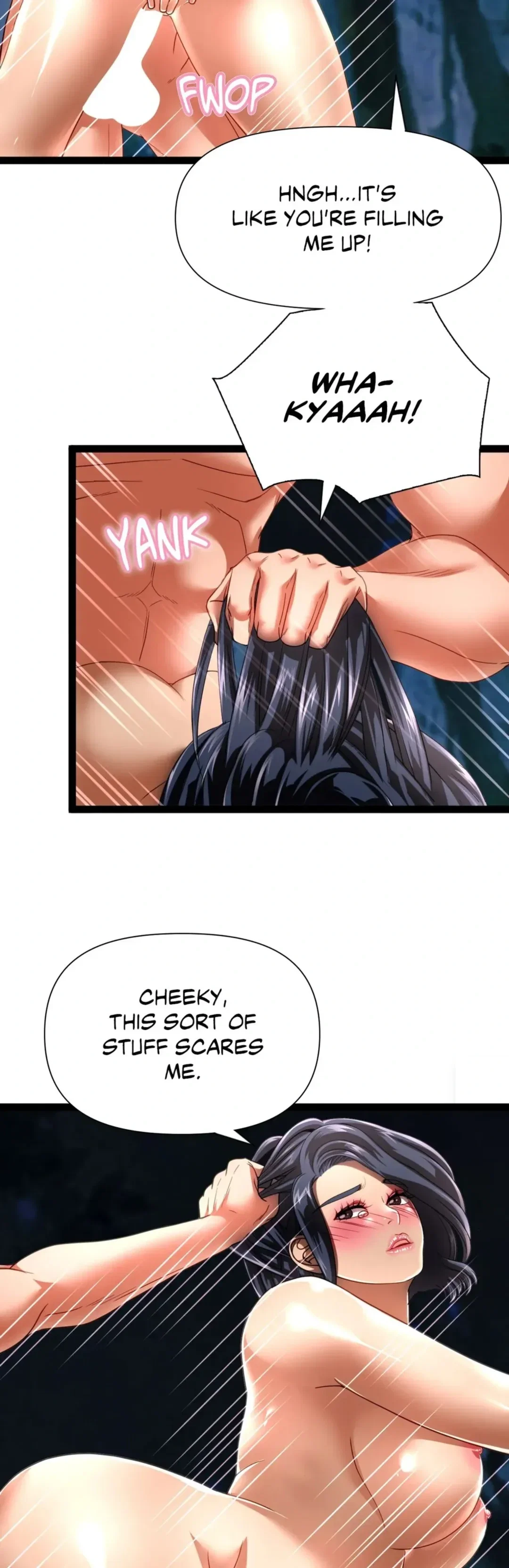 Coupling Comrades Chapter 37 - Page 12