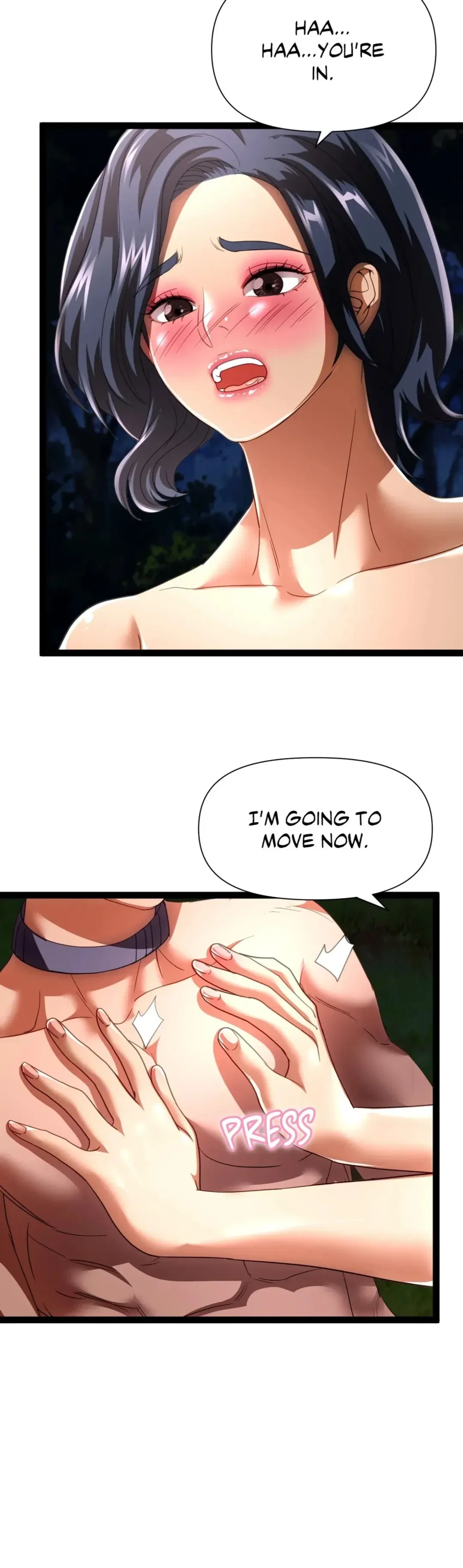 Coupling Comrades Chapter 37 - Page 24