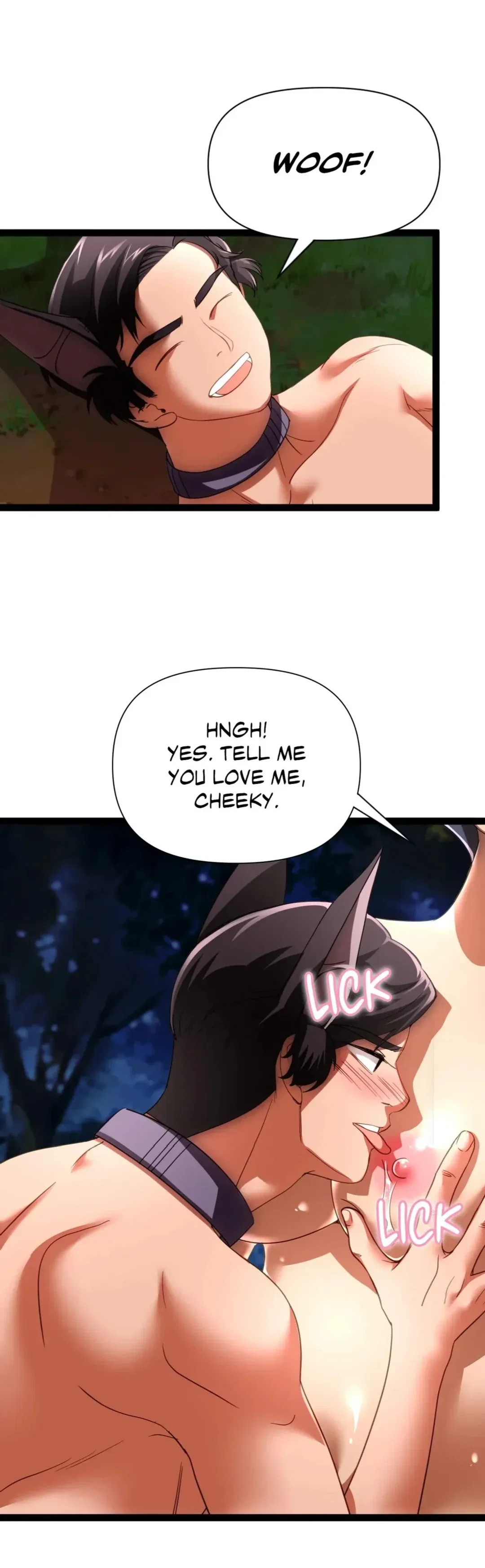 Coupling Comrades Chapter 37 - Page 29