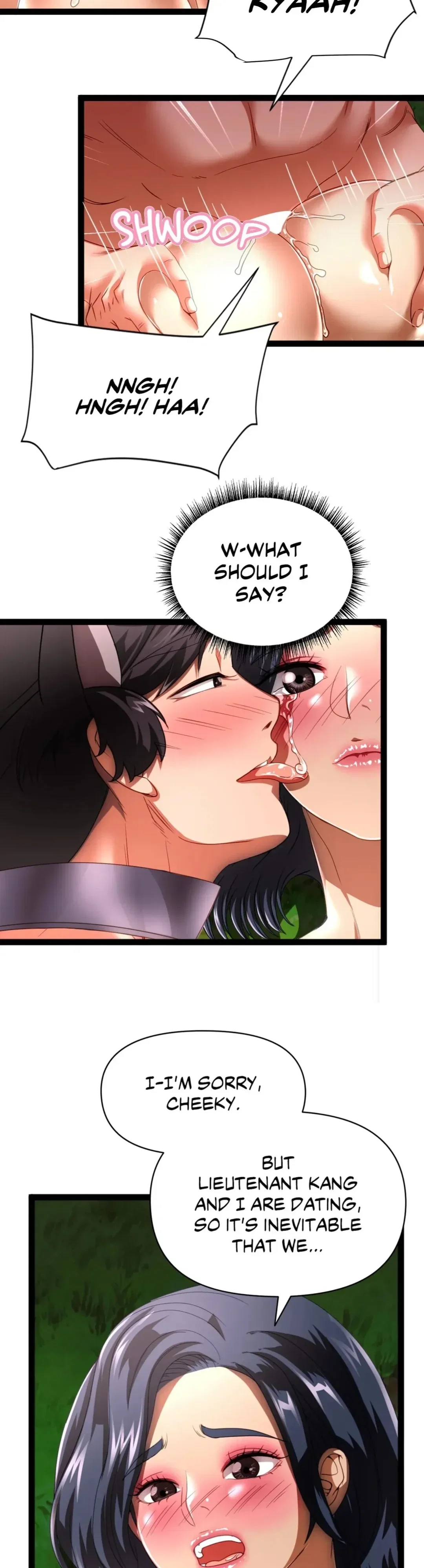Coupling Comrades Chapter 38 - Page 4