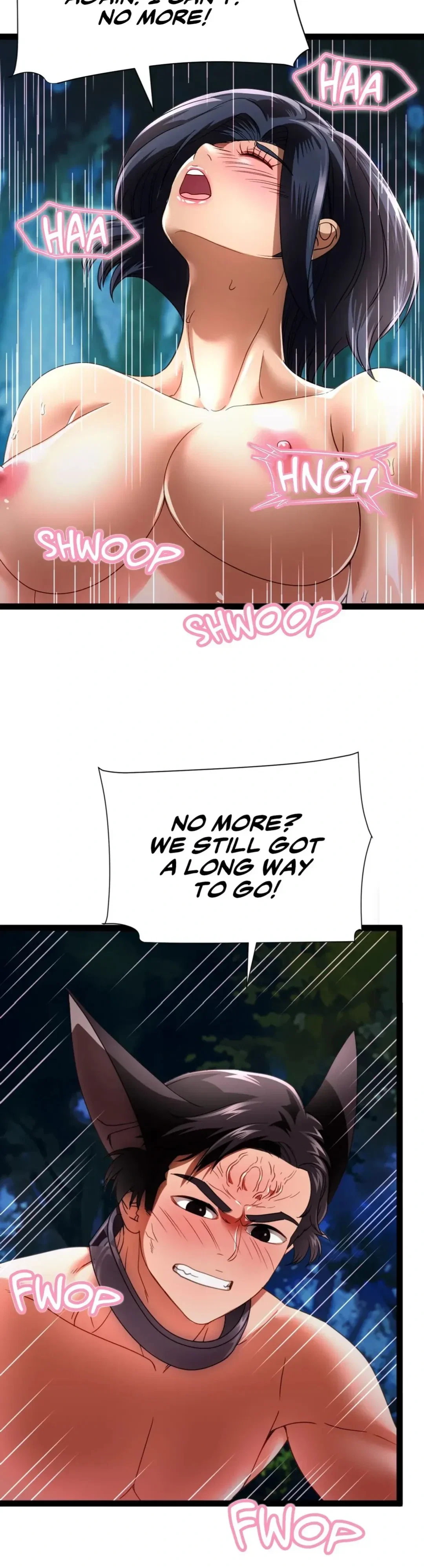 Coupling Comrades Chapter 38 - Page 7