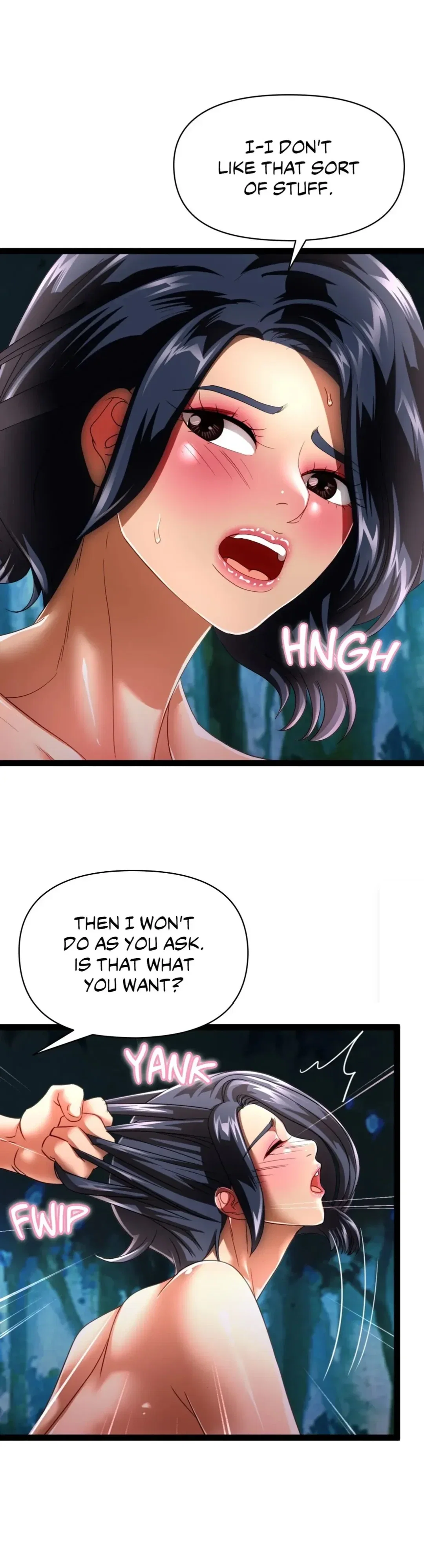 Coupling Comrades Chapter 38 - Page 11