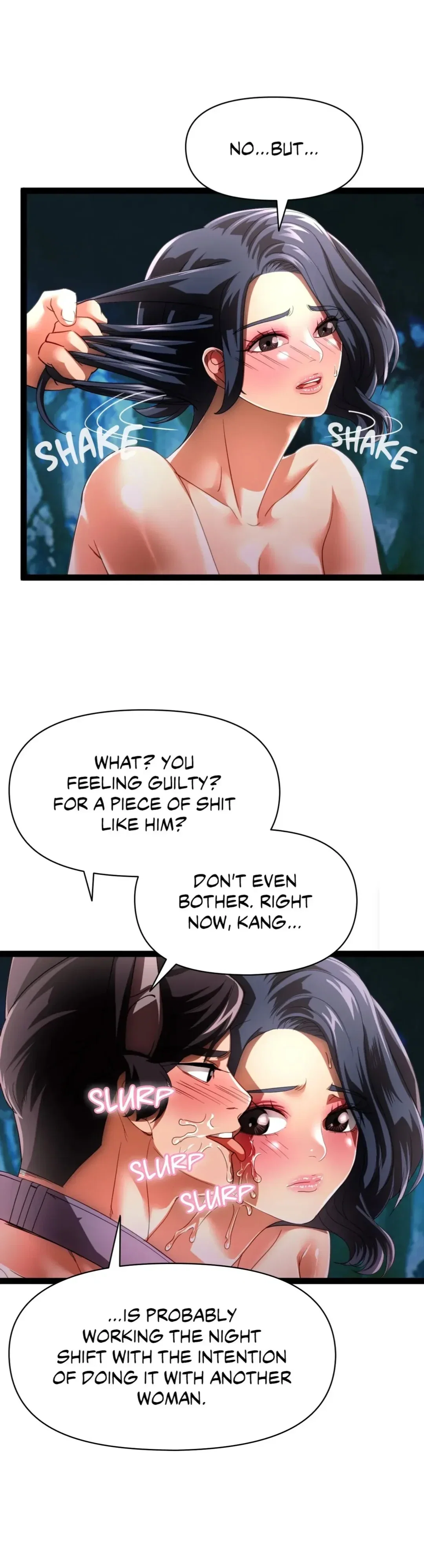 Coupling Comrades Chapter 38 - Page 12