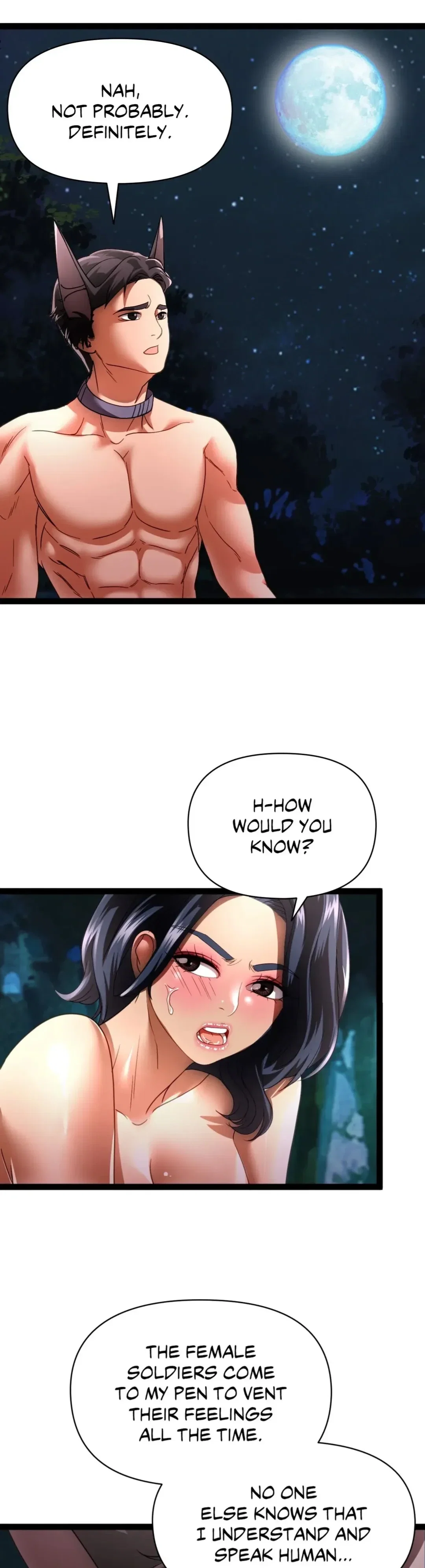 Coupling Comrades Chapter 38 - Page 13