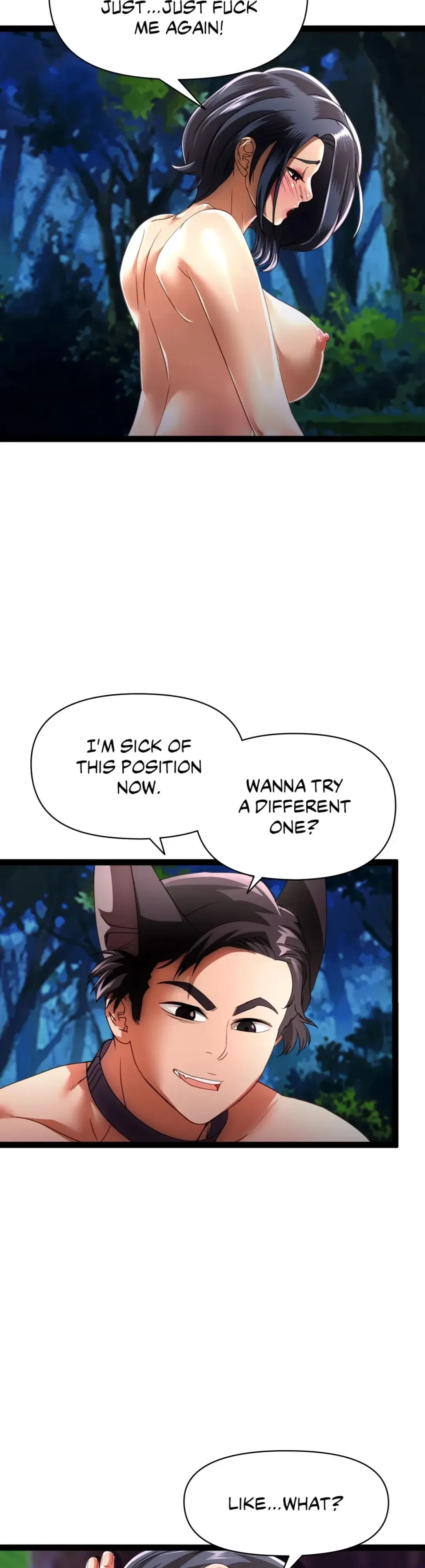 Coupling Comrades Chapter 38 - Page 18