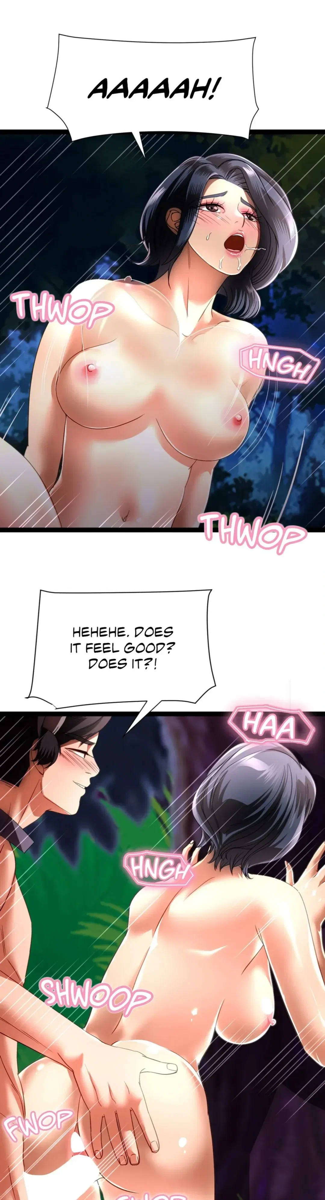 Coupling Comrades Chapter 38 - Page 21