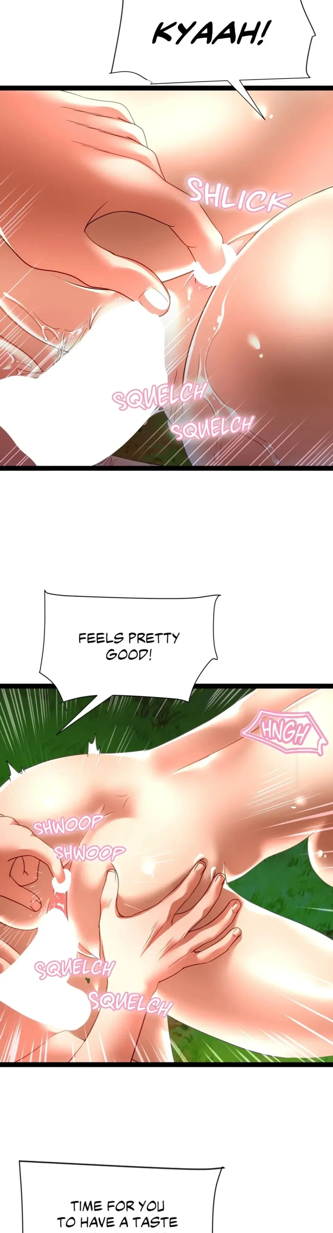Coupling Comrades Chapter 38 - Page 23