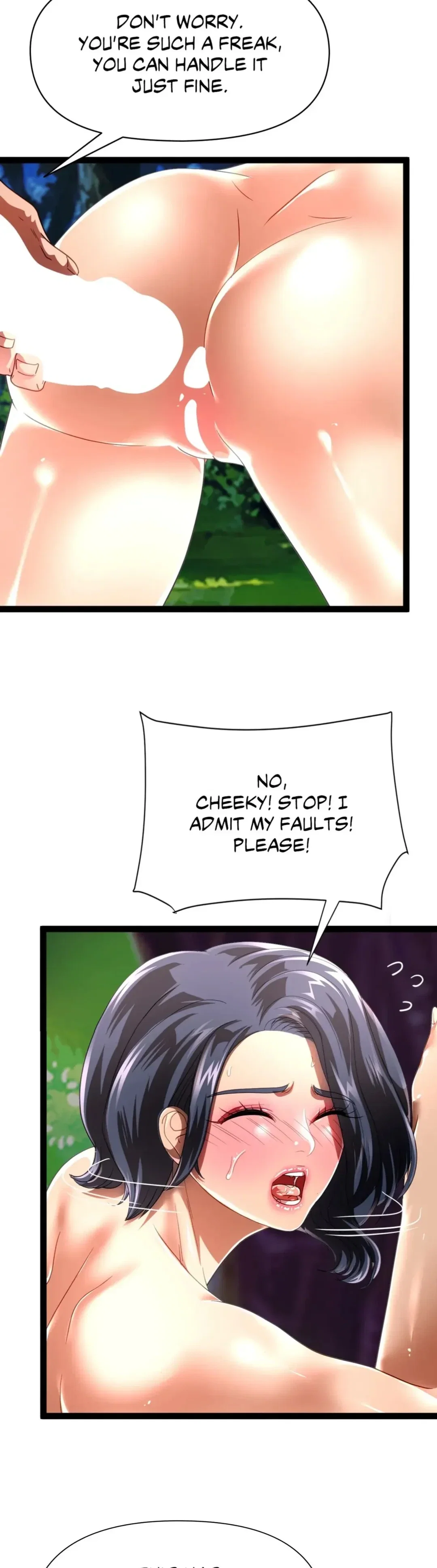Coupling Comrades Chapter 38 - Page 27