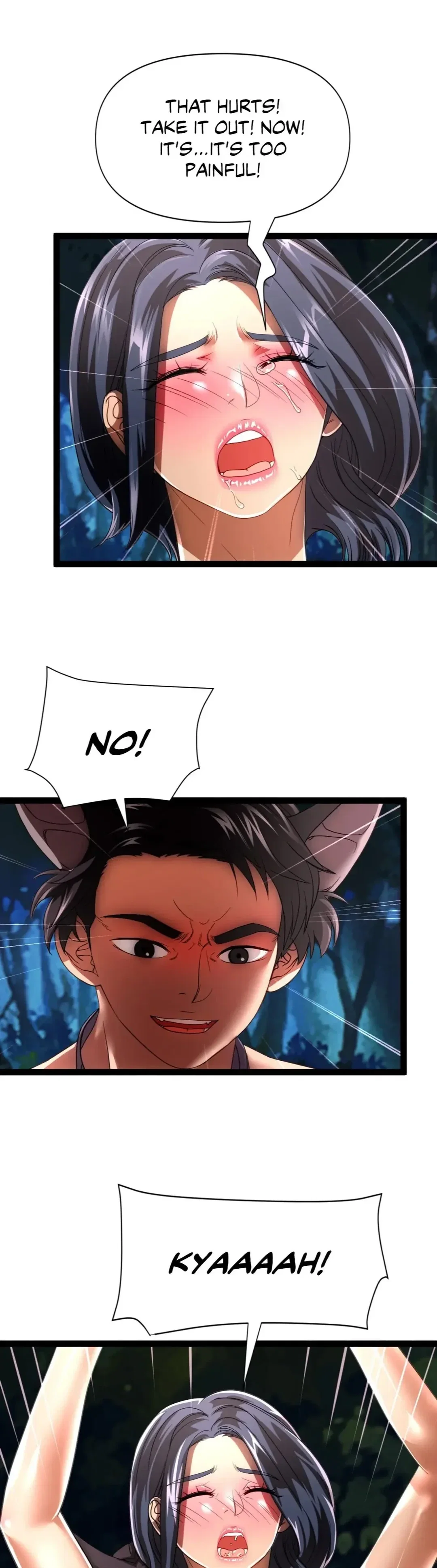 Coupling Comrades Chapter 38 - Page 29