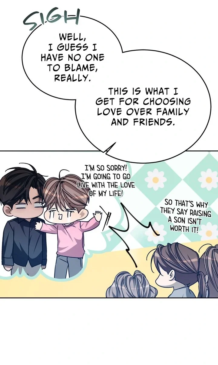 Cozy Obsession Chapter 51 - Page 77