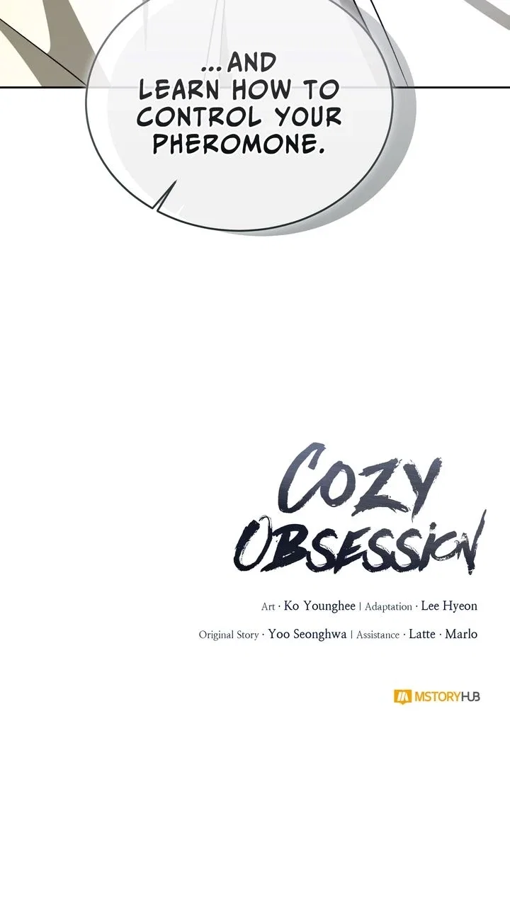 Cozy Obsession Chapter 51 - Page 99