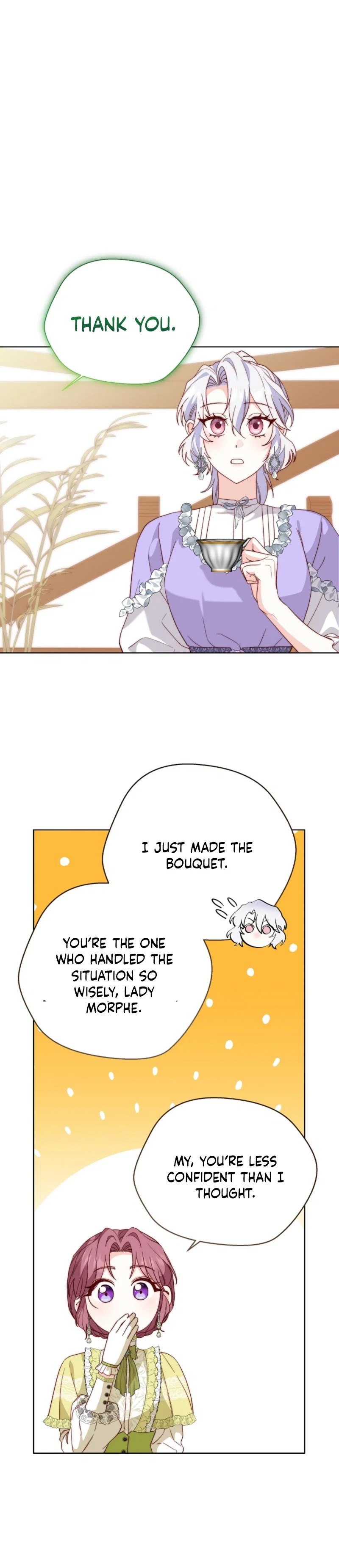 Crazy Enough to Do It Thrice Chapter 14 - Page 19