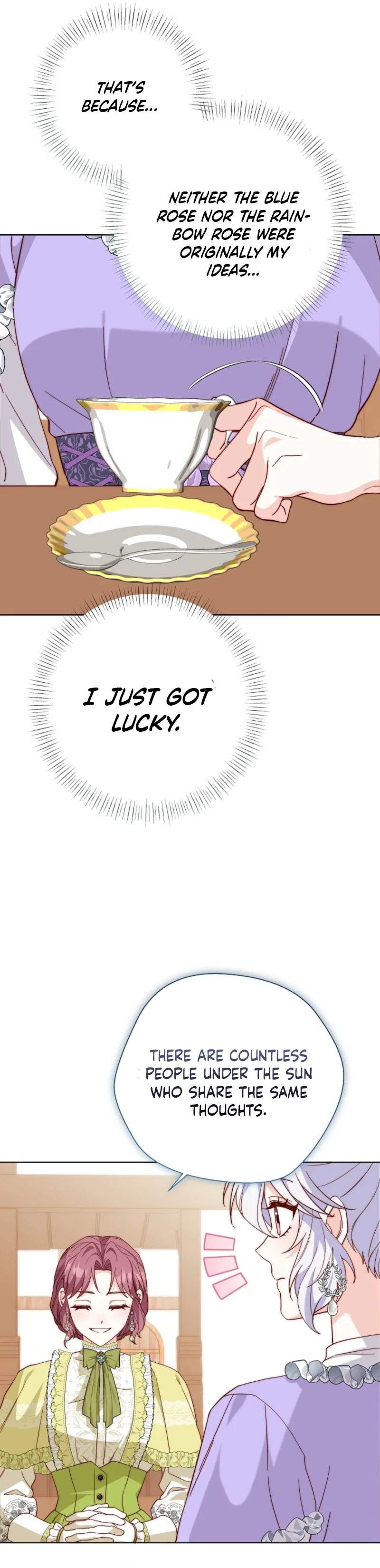 Crazy Enough to Do It Thrice Chapter 14 - Page 20