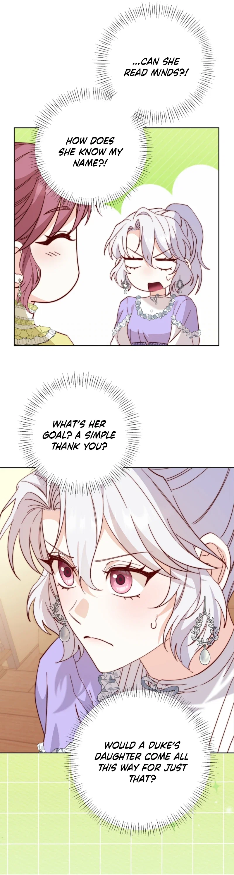 Crazy Enough to Do It Thrice Chapter 14 - Page 22