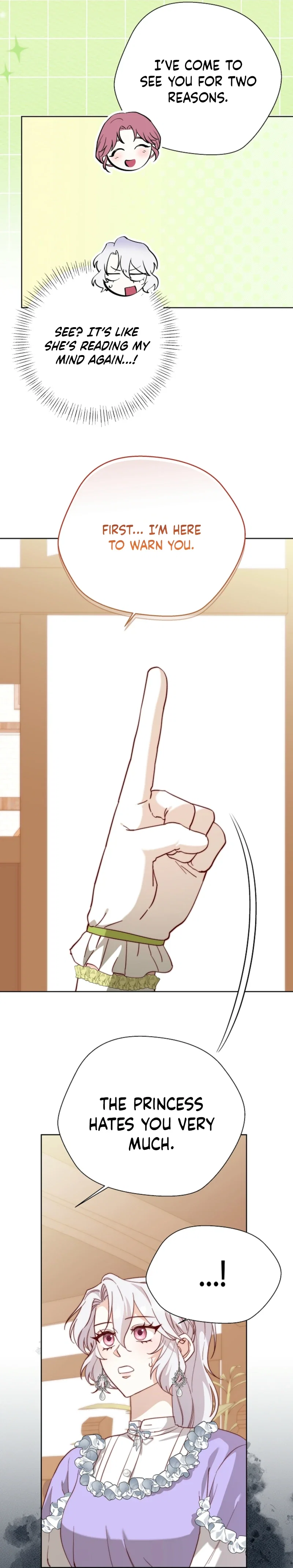 Crazy Enough to Do It Thrice Chapter 14 - Page 23