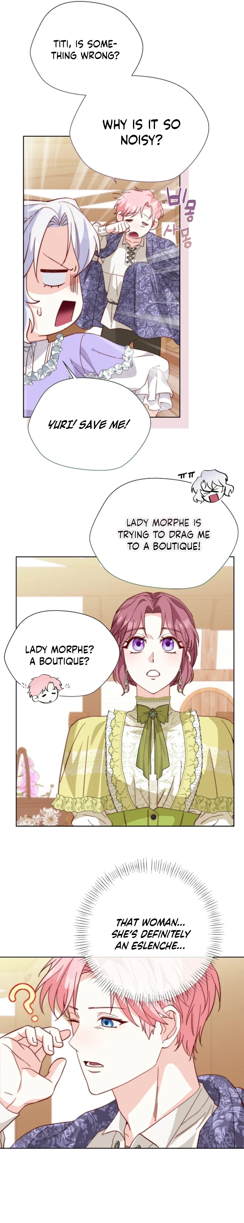 Crazy Enough to Do It Thrice Chapter 14 - Page 28