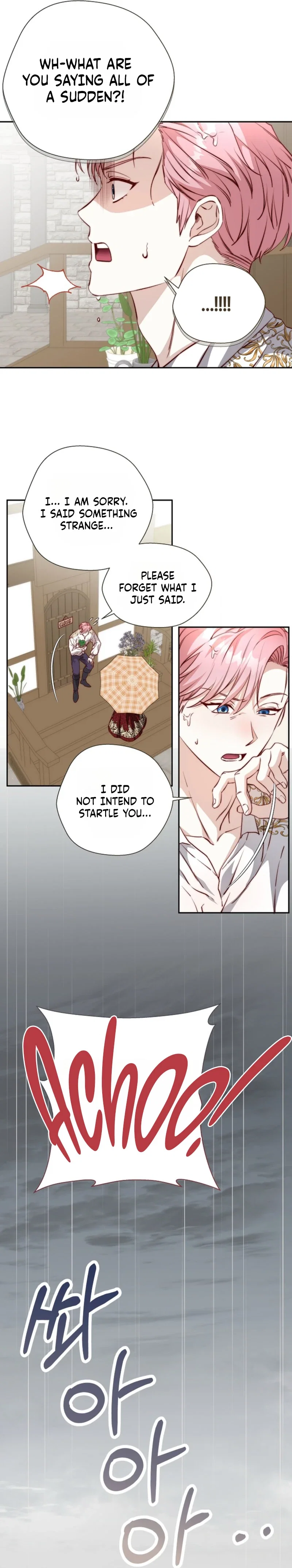 Crazy Enough to Do It Thrice Chapter 21 - Page 3