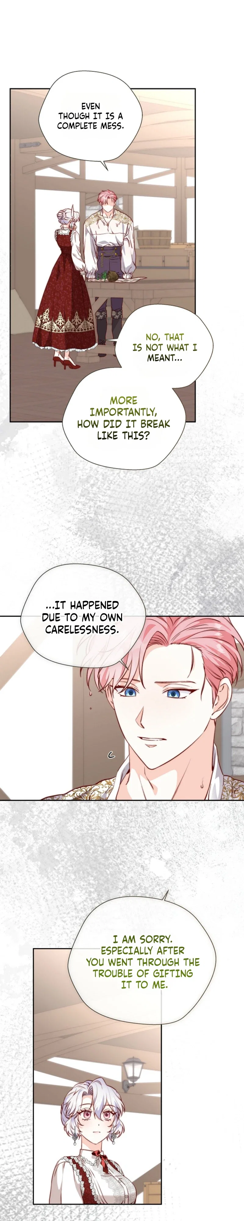 Crazy Enough to Do It Thrice Chapter 21 - Page 5