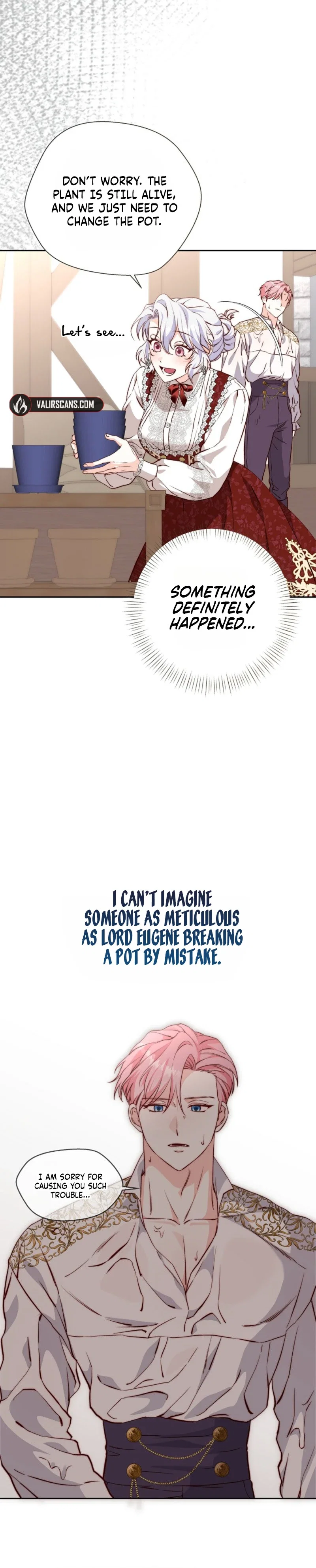 Crazy Enough to Do It Thrice Chapter 21 - Page 6