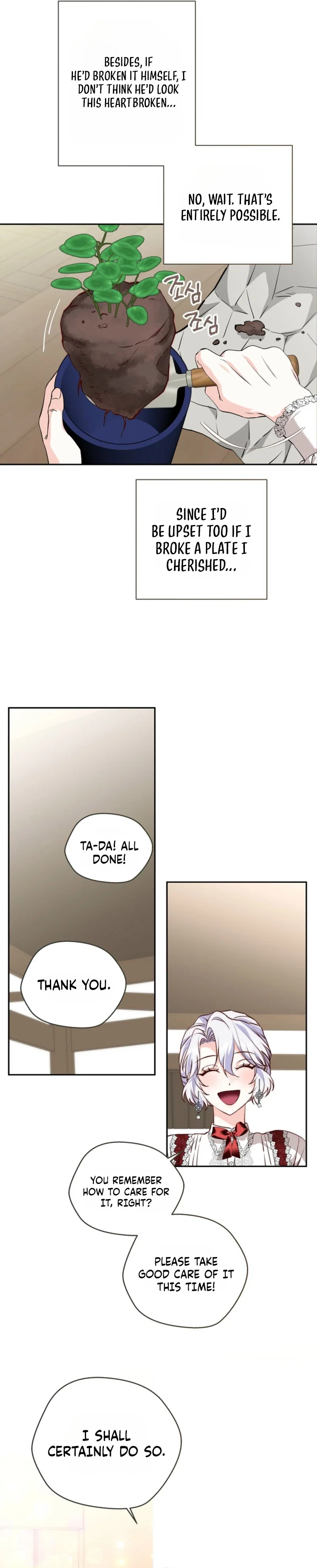 Crazy Enough to Do It Thrice Chapter 21 - Page 7