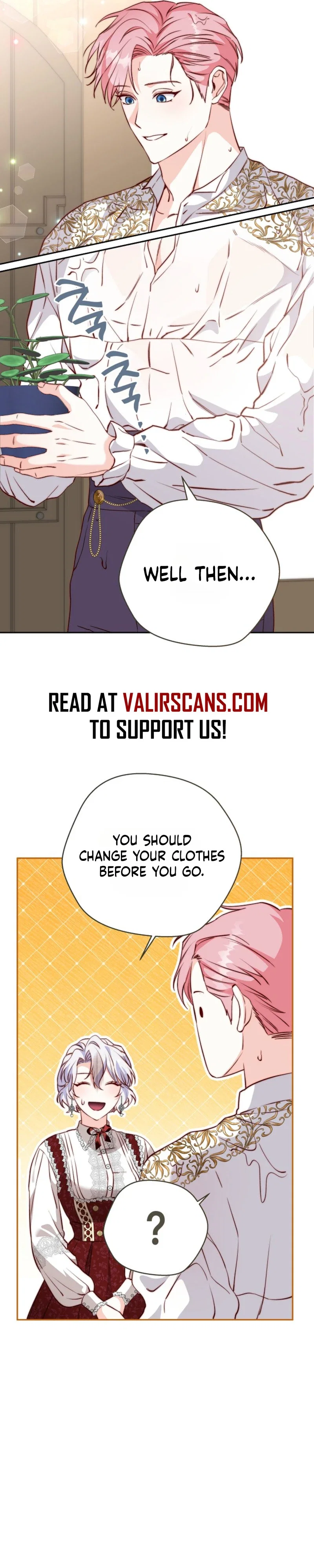 Crazy Enough to Do It Thrice Chapter 21 - Page 8